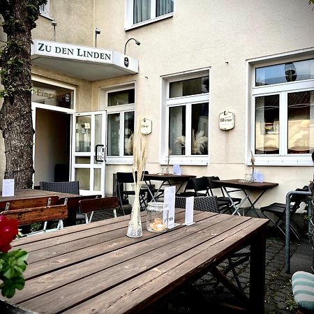 Hotel Zu Den Linden Wachtberg Exterior photo