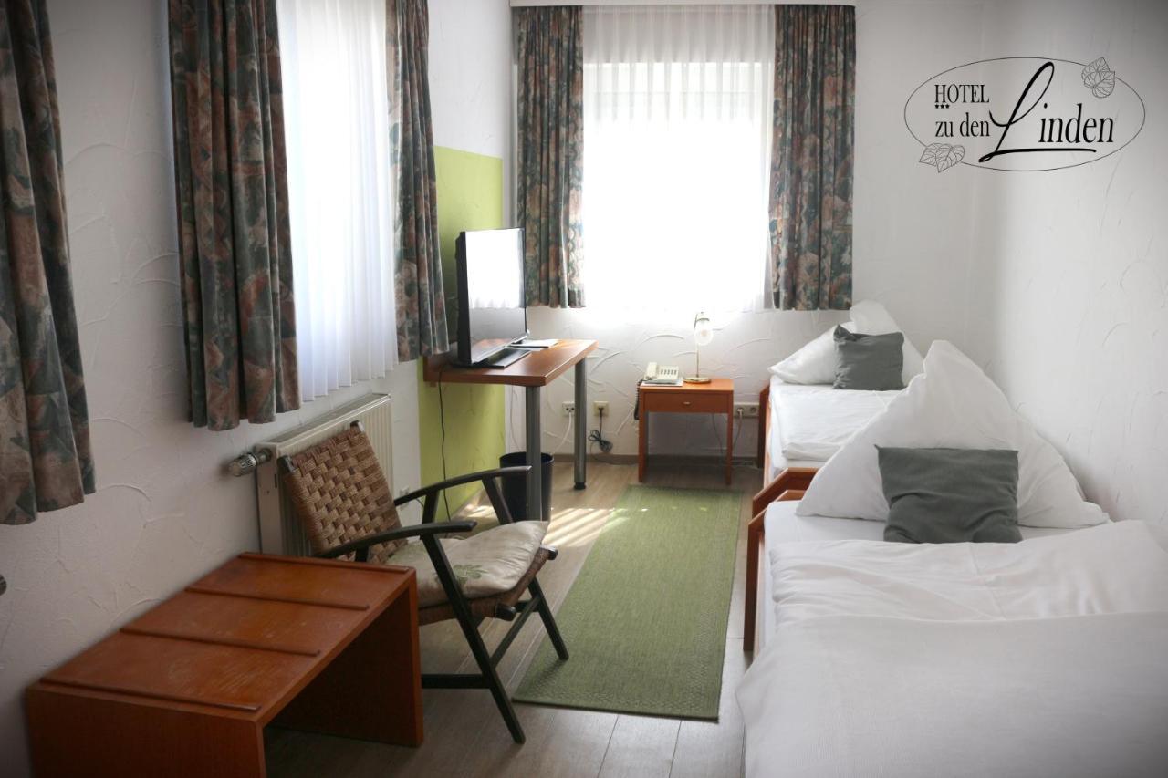 Hotel Zu Den Linden Wachtberg Exterior photo