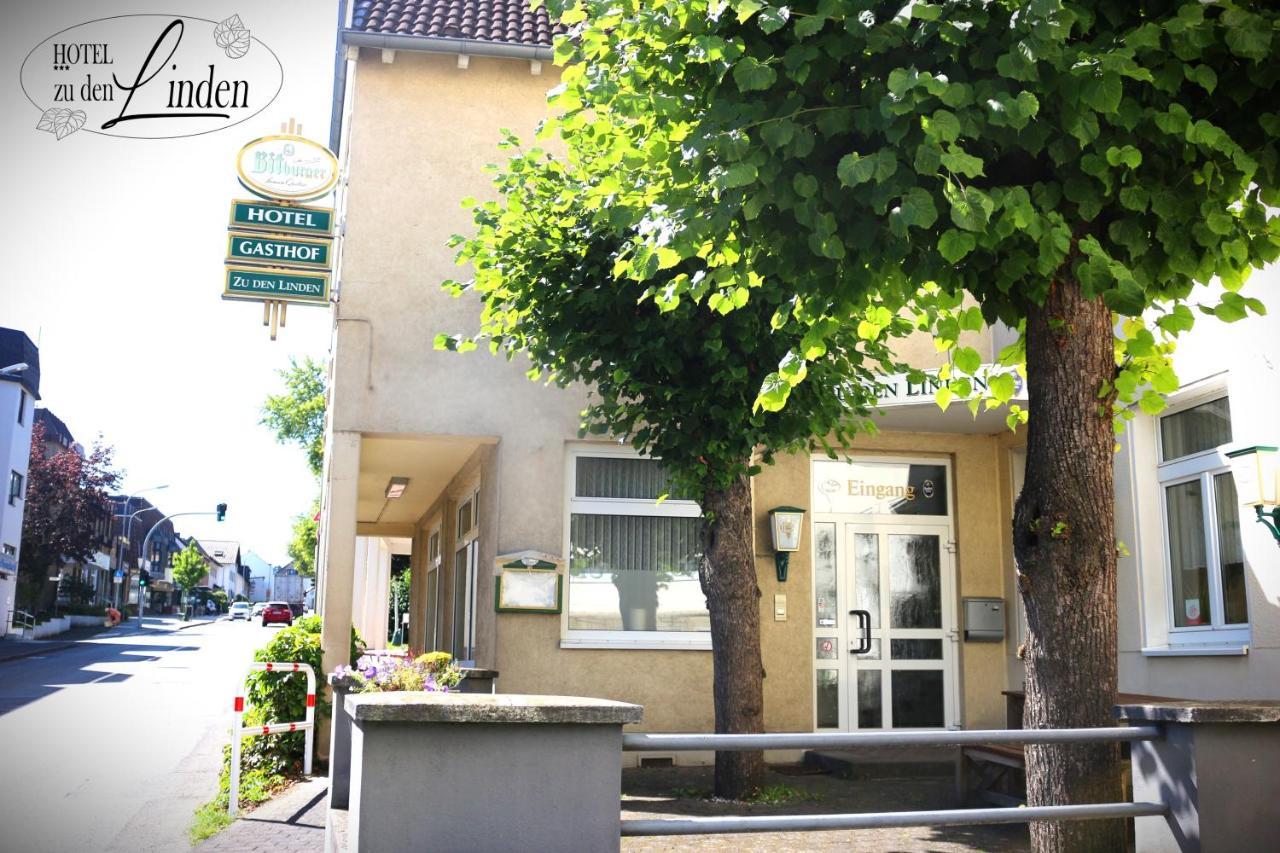 Hotel Zu Den Linden Wachtberg Exterior photo