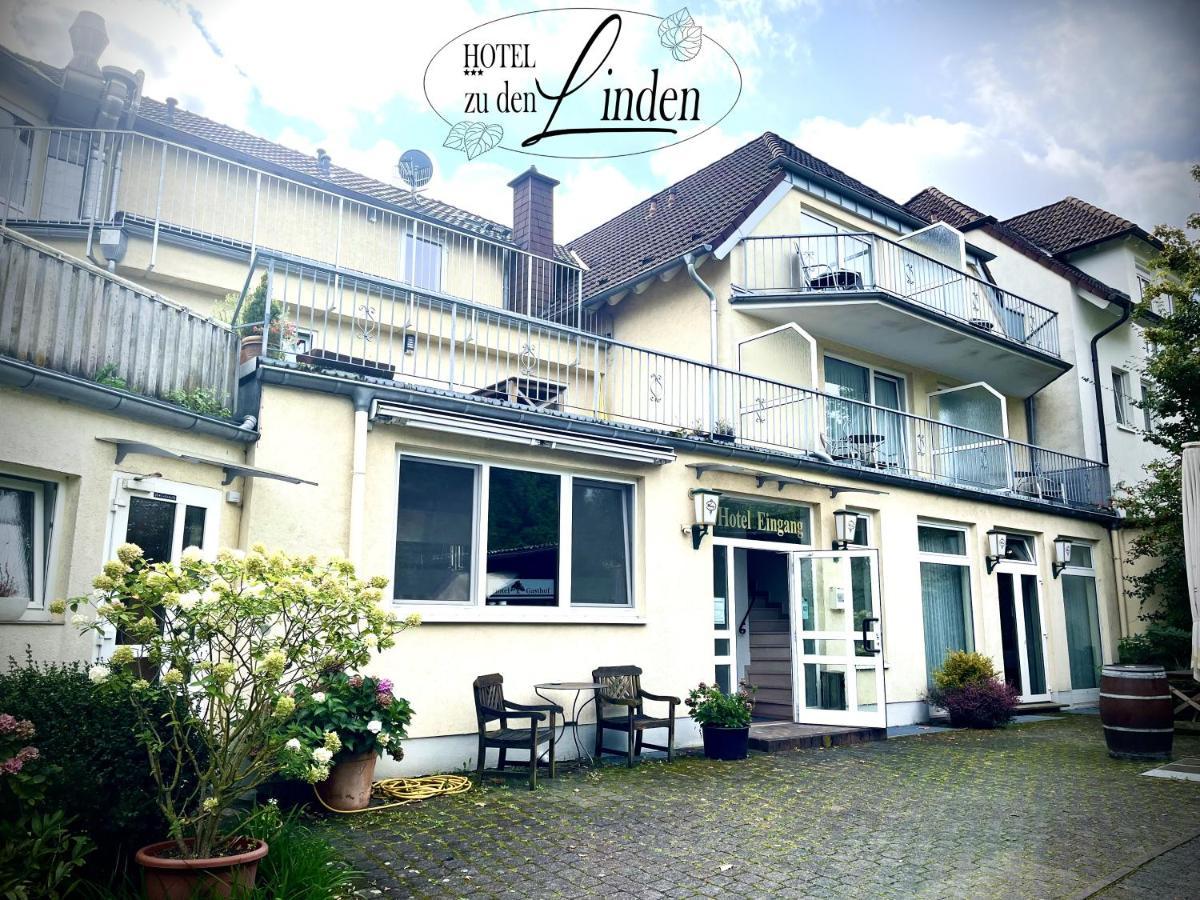 Hotel Zu Den Linden Wachtberg Exterior photo