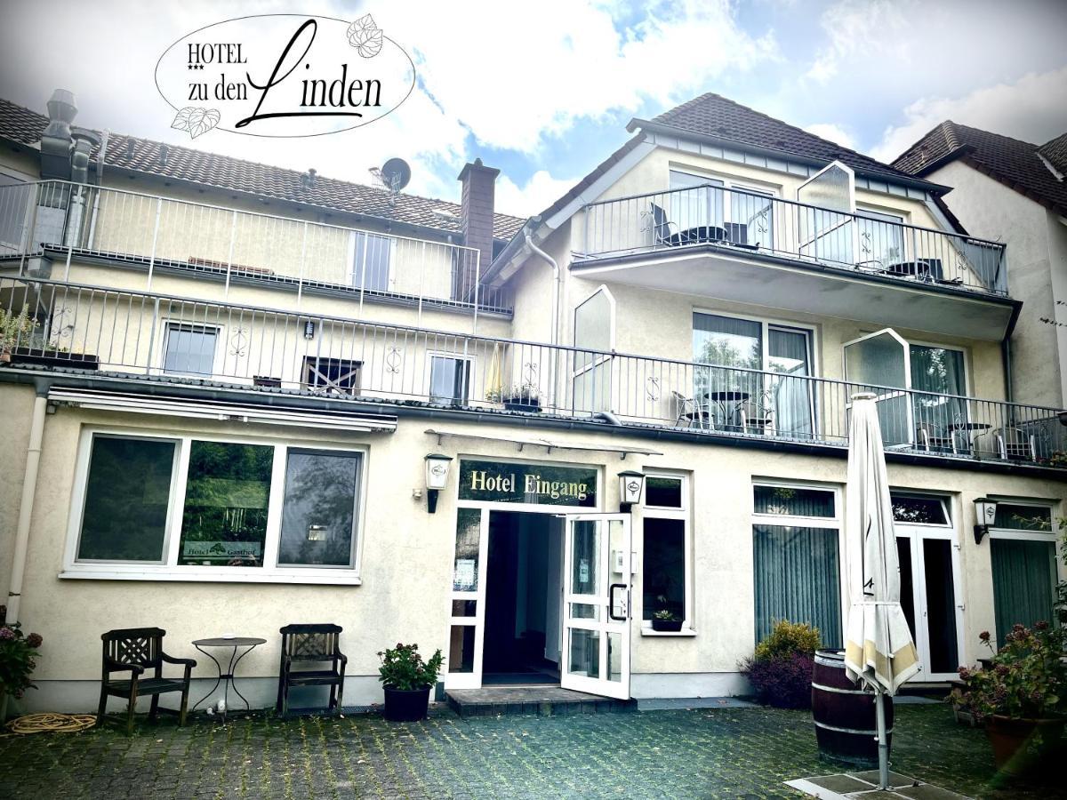 Hotel Zu Den Linden Wachtberg Exterior photo